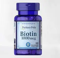  Biotin Tablet